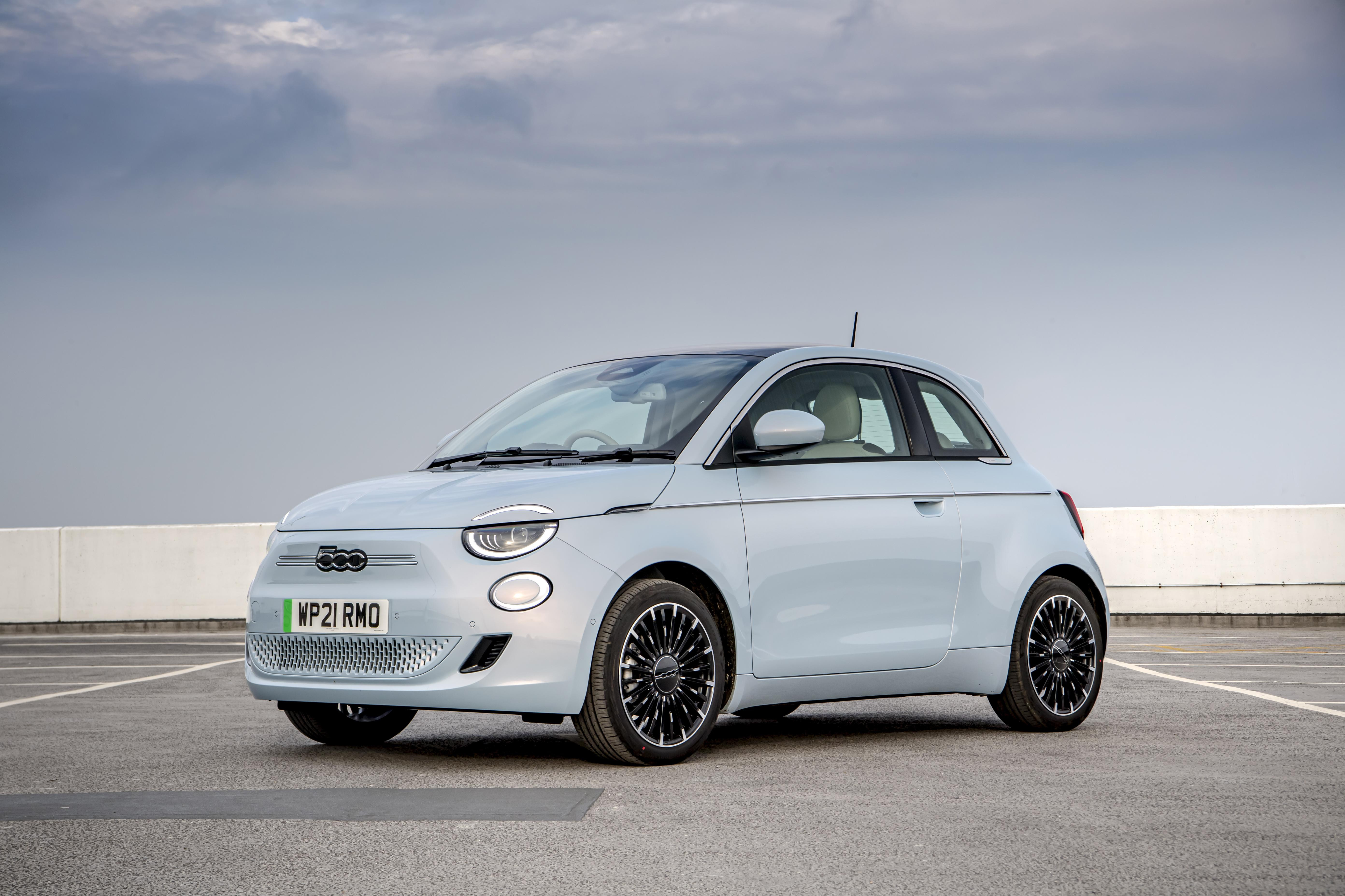 The Best Compact Electric Cars On Sale At The Moment